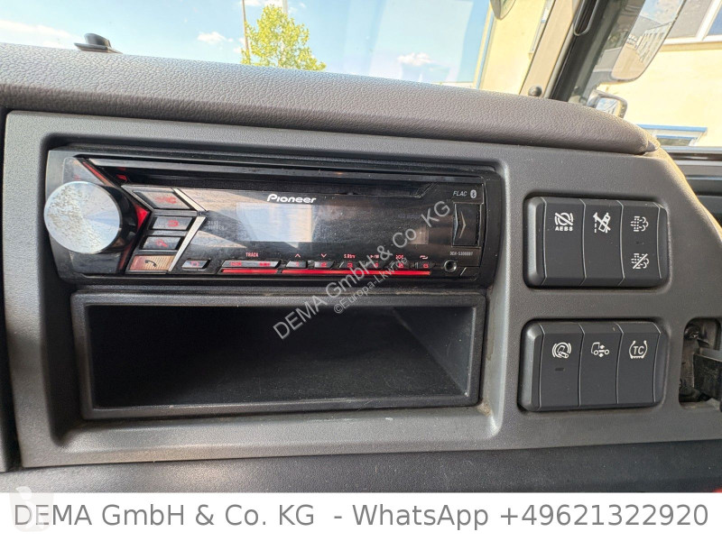 Cabeza tractora DAF XF...