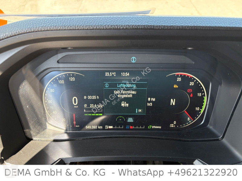 جرار MAN 18.470*E6d*Intarder*Klima*Kühlbox*TÜV**