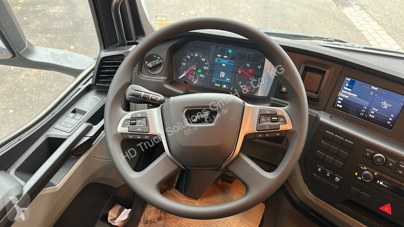 جرار MAN 33.440  33.440 BB 6X4 Euro 2 EXPORT