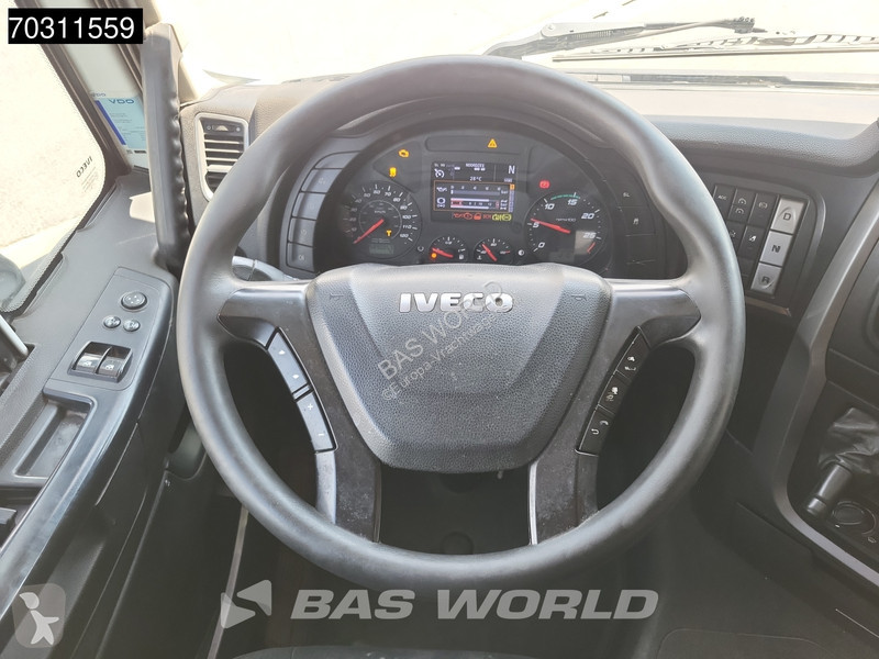 Iveco NP 460 4X2 LNG Retarder 2x Tanks ACC...