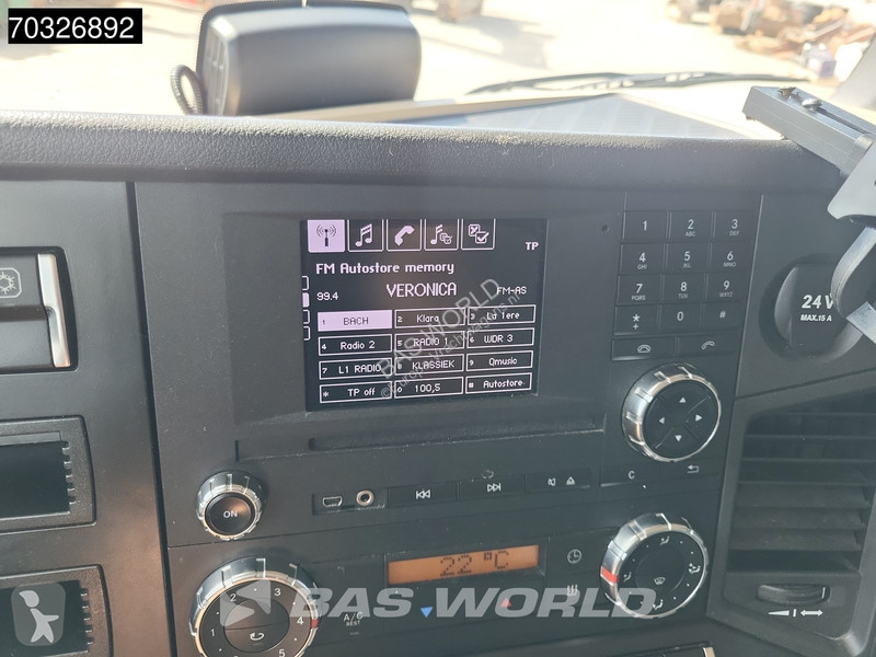Tracteur Mercedes 1940 4X2 NL-Truck APK Standklima