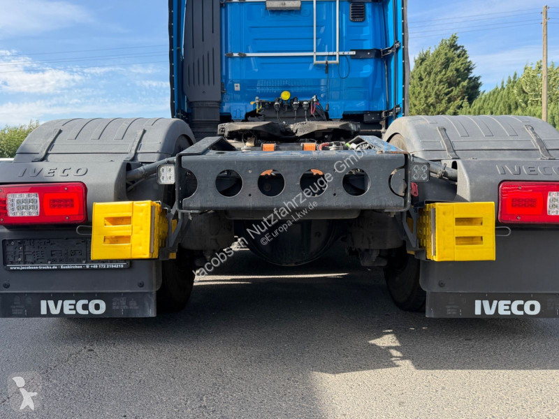 جرار Iveco 490 AS440 Retarder, Luft-Luft, Top!