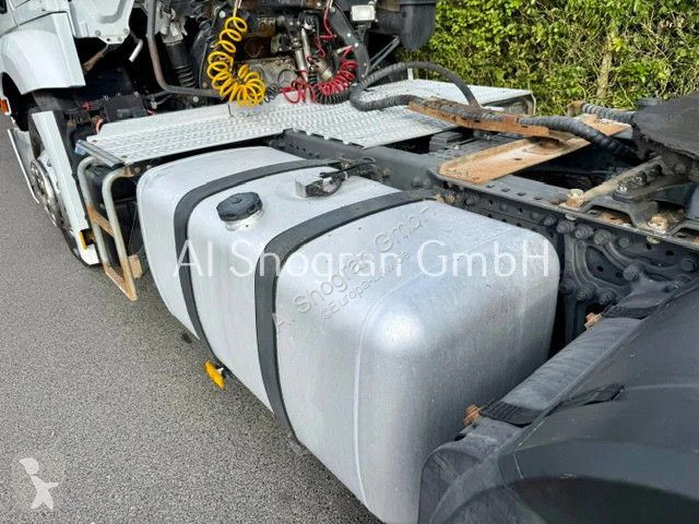 جرار Mercedes 1848 / Retarder / Kipphydraulik /...
