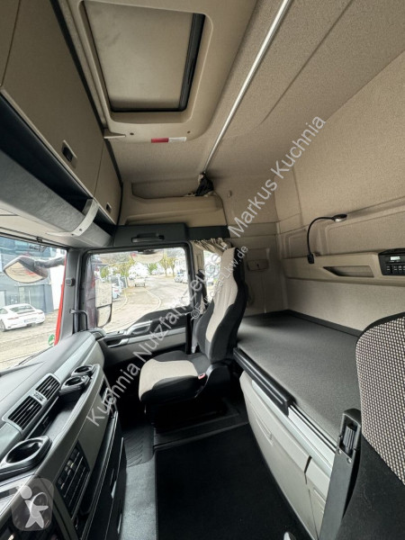 جرار MAN 26.460 6x2 BLS Lift/Lenk XLX Intarder TOP