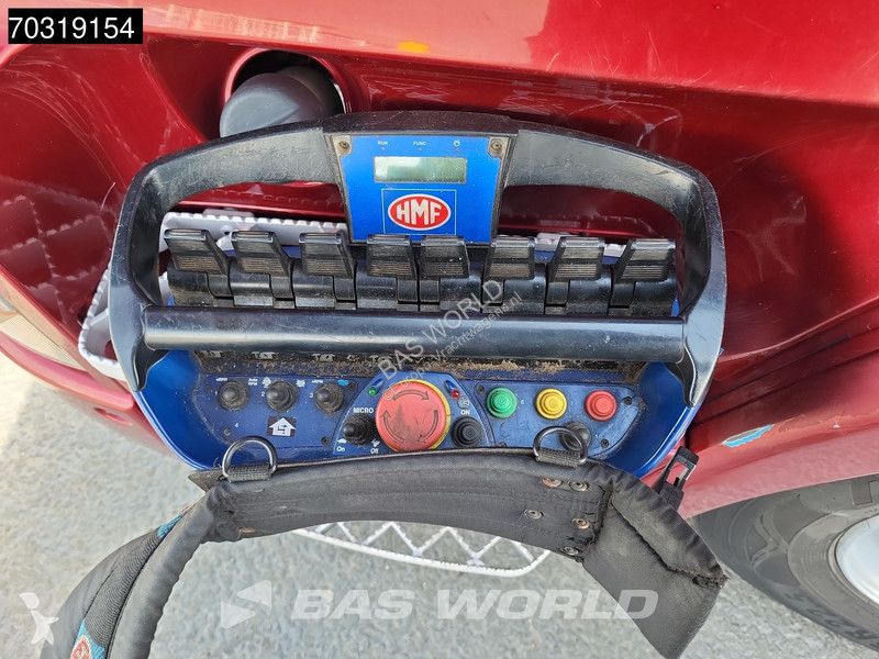 جرار Scania R480 R 6X2 N-Truck HMF ODIN OK6...