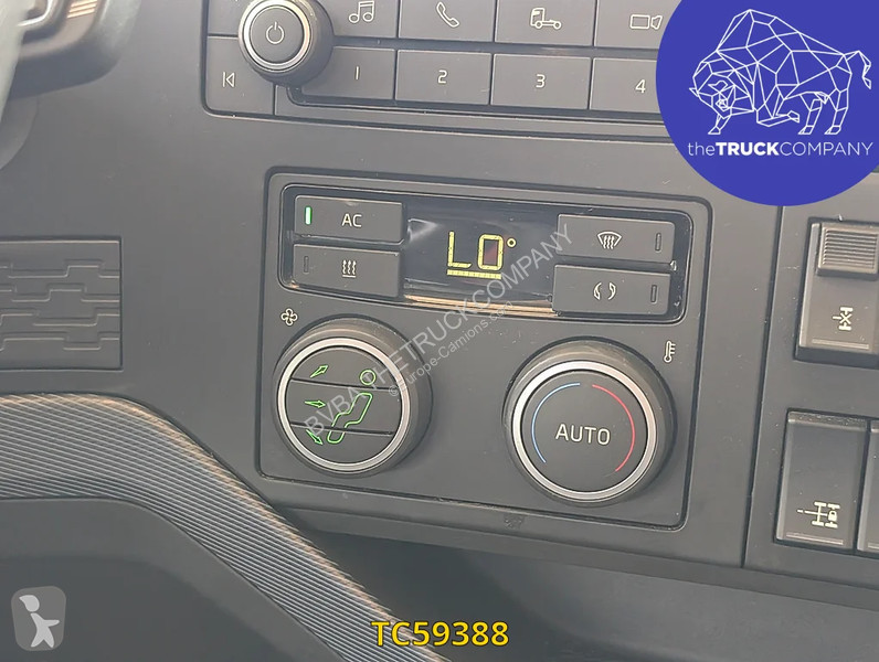 جرار Volvo FH 460