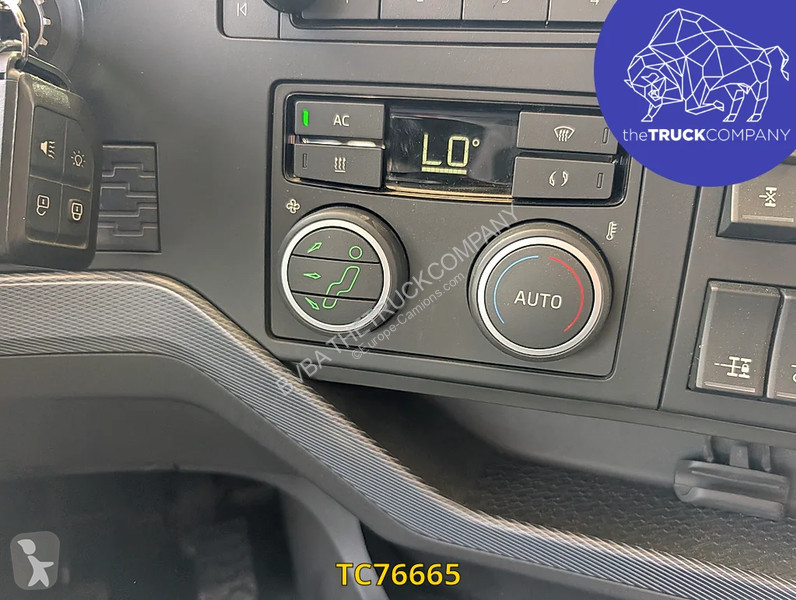 جرار Volvo FH 460