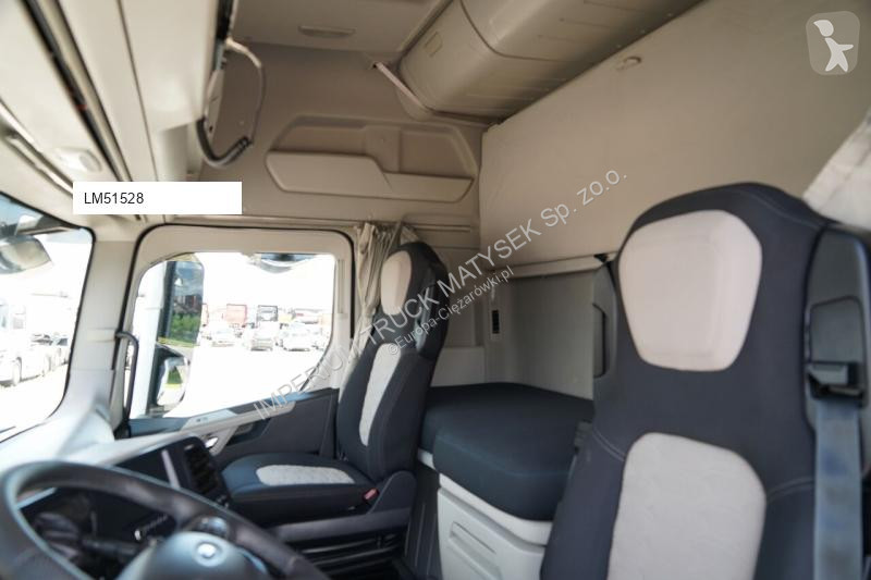 جرار Ford 500 / I-PARK COOL