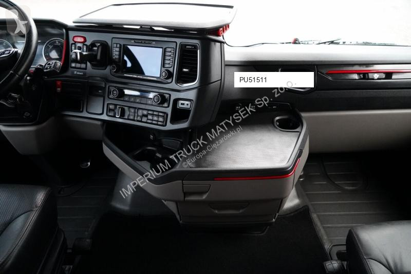 جرار Scania 580 / I-PARK COOL  / FULL AIRMATIC...