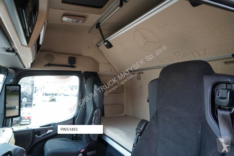 Trekker Mercedes ACTROS 1845