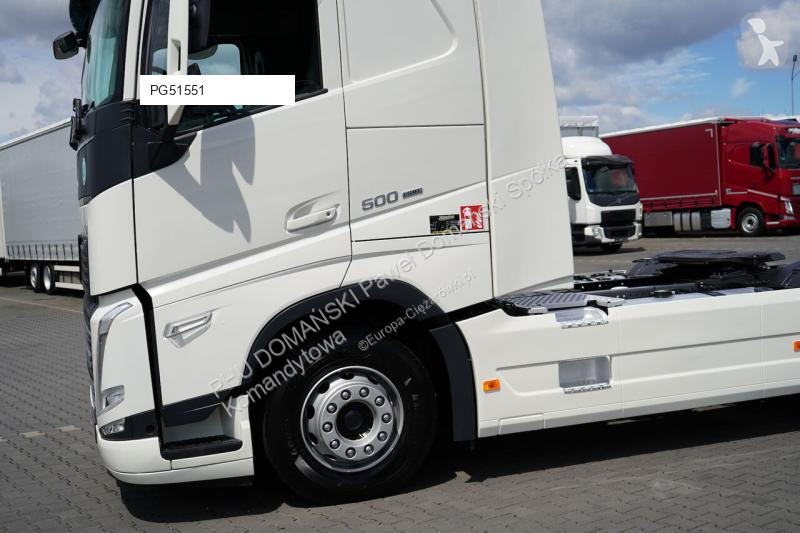 Тягач Volvo / FH / 500 / I – SAVE / XL / EURO 6...