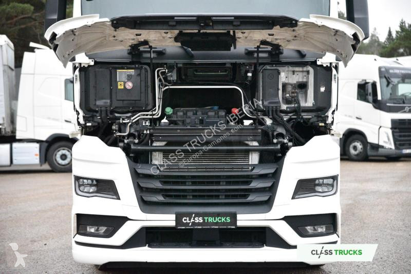 جرار MAN TGX GX Adaptive Cruise Control