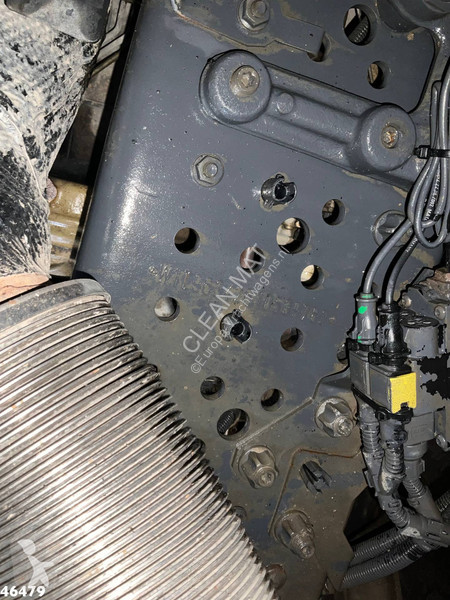 جرار Mercedes 3348 6x4 Euro 6 Kiphydrauliek...