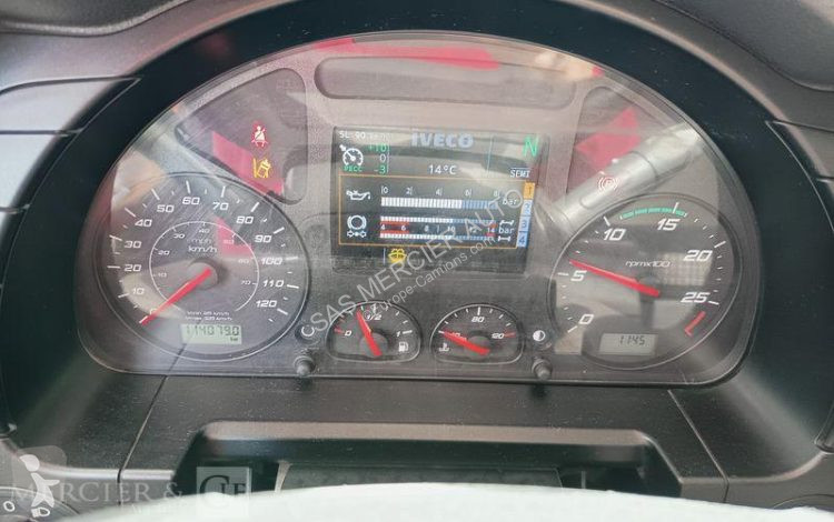 جرار Iveco