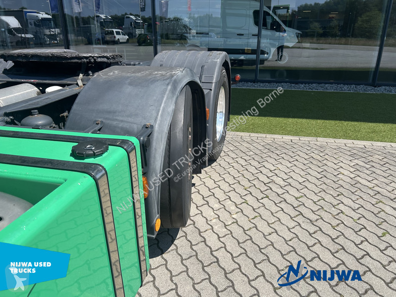 Cap tractor Iveco AS440 6x2/4 New tacho + Omvormer