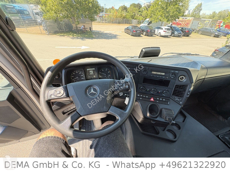 جرار Mercedes...
