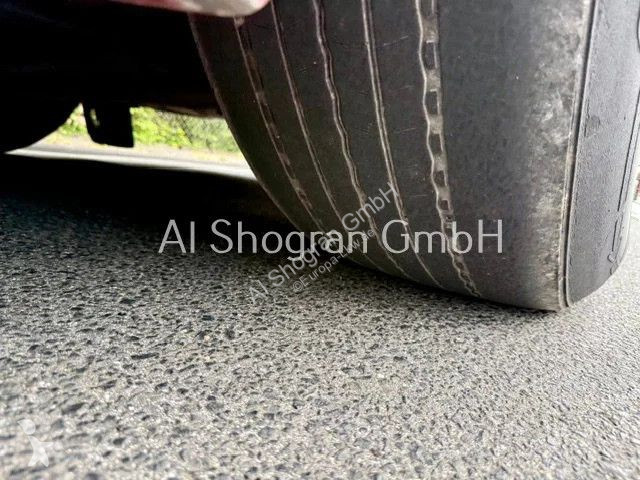 جرار Scania 520 V8 Topline/Standklima/etarder/Eu6