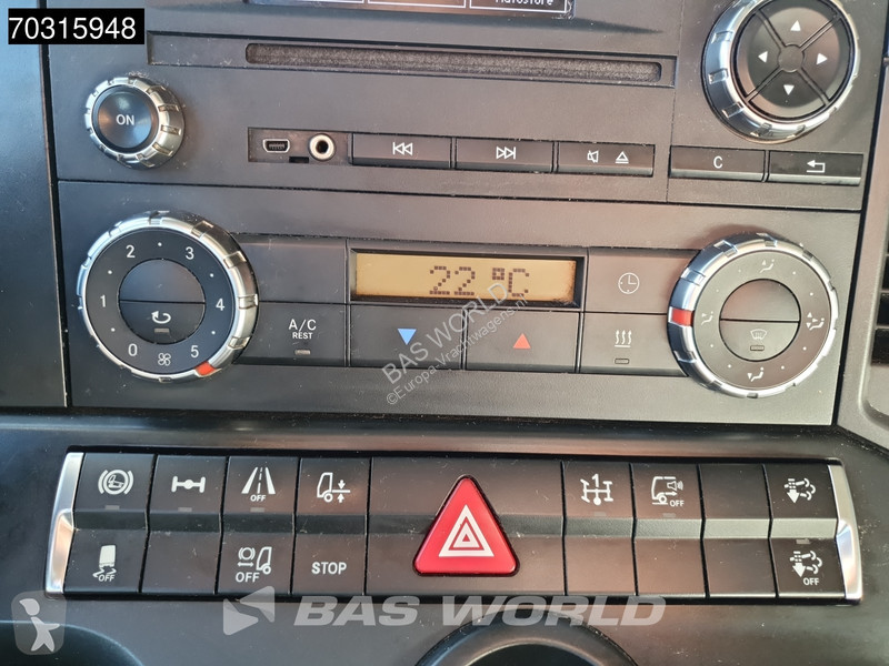 جرار Mercedes 1843 4X2 ClassicSpace Retarder...