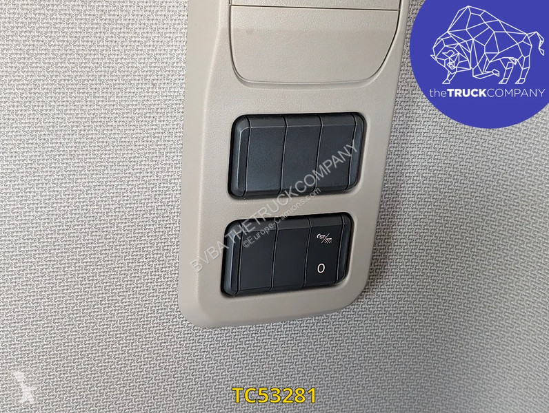 جرار DAF 320 Electric