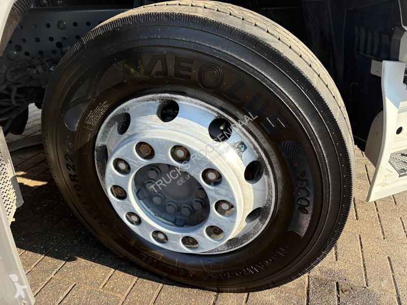 جرار Mercedes 1943 + ADR + EURO 6