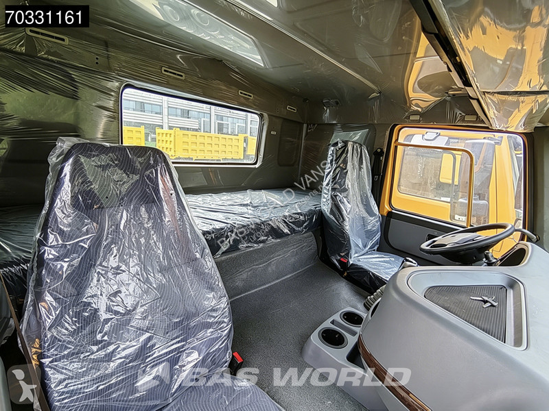 جرار Sinotruk-Howo HOWO 371 6X4 Refurbished!...