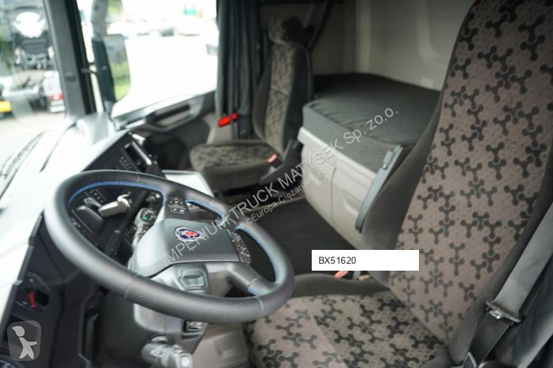 Cap tractor Scania R 450 / HYDRAULIKA /...