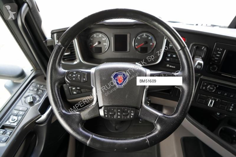 جرار MAN R 450