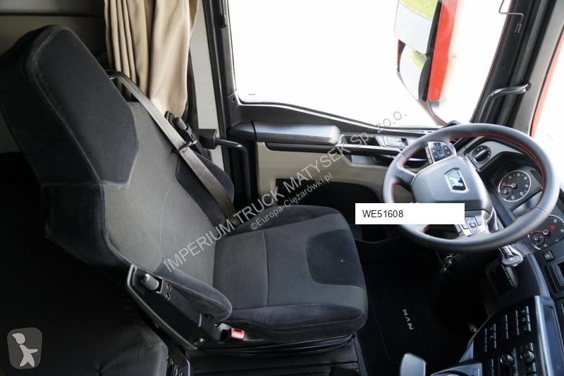جرار MAN TGX 18.510 / GM / RETARDER / PEŁNY ADR...