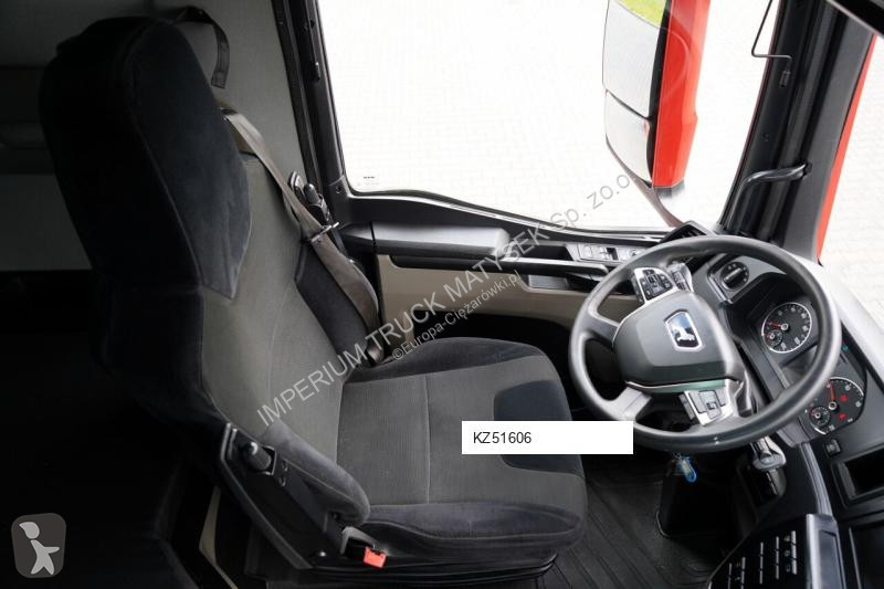جرار MAN TGX 18.510 / GM / RETARDER / PEŁNY ADR...