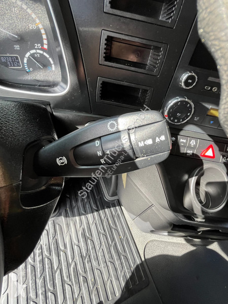 جرار Mercedes 1842 Volumen-SZM, Mega,...