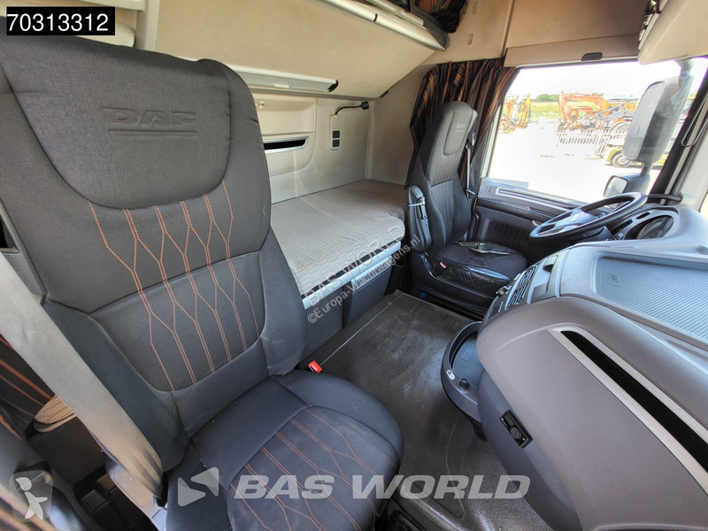 Tahač DAF 480 4X2 SC Mega 2xTanks Standklima ACC