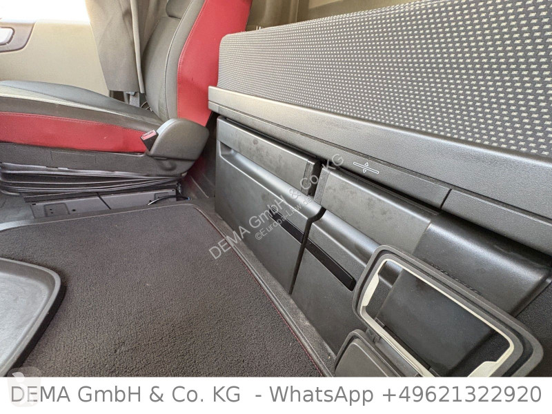 جرار Volvo FH 460*E6d*I-Cool-Park*Kühlbox*TÜV*