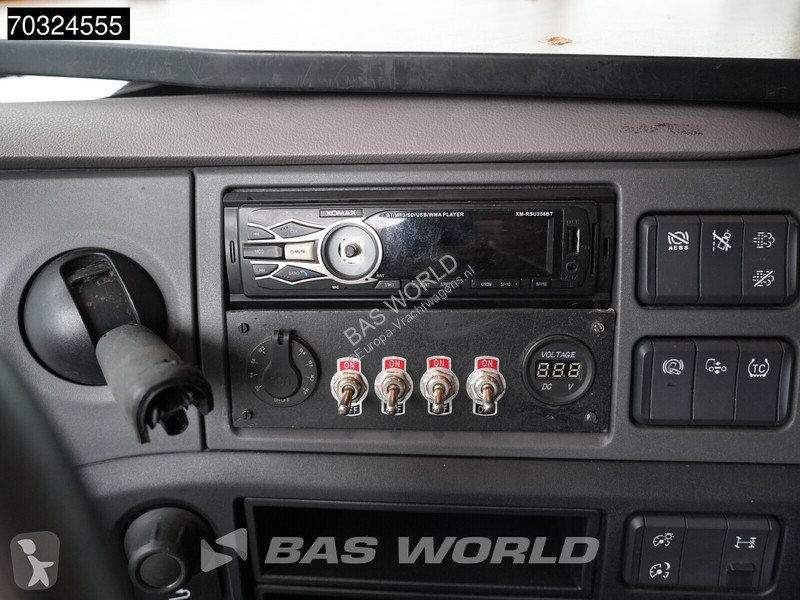Tracteur DAF 530 4X2 SSC Retarder PTO Alcoa's...