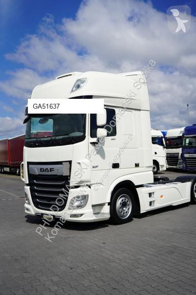 Tracteur DAF 106 / 480 / E 6 / ACC / MEGA / LOW...