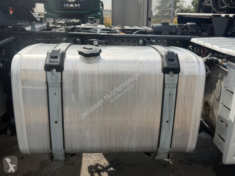 جرار MAN 18.510 BL 4x4 (Kardan), Hydraulik, EVB