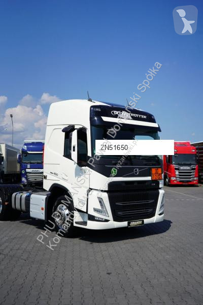 Влекач Volvo FM / 460 / E 6 / ACC / PEŁNY ADR /...