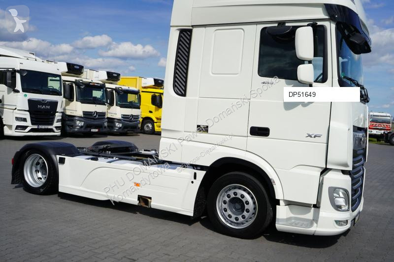 Влекач DAF XLRTEH4300G380840