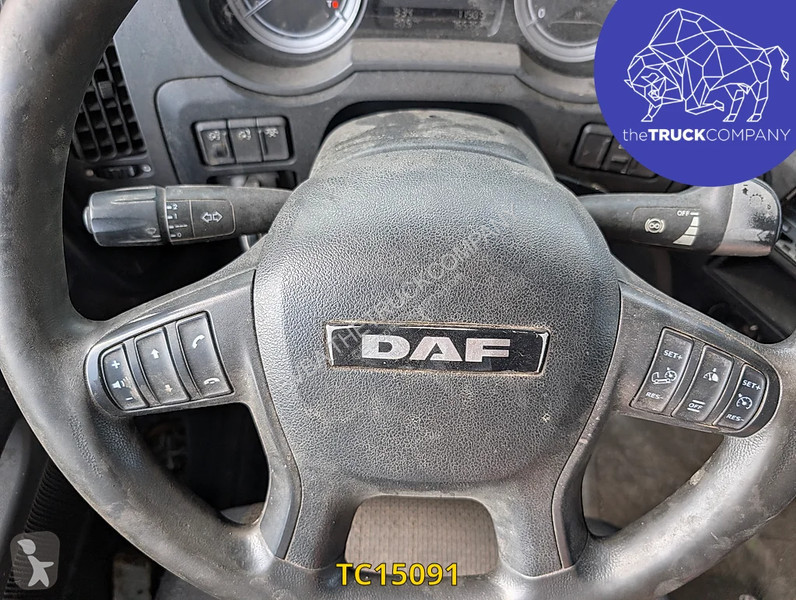 جرار DAF 510