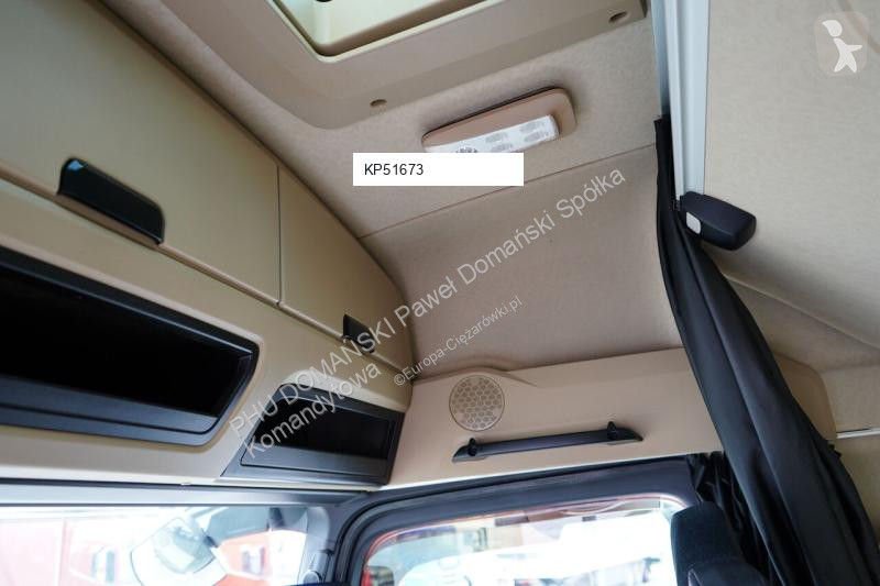 Tracteur Mercedes ACTROS / 1851 / ACC / E 6 /...