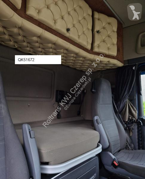 جرار Scania S 580