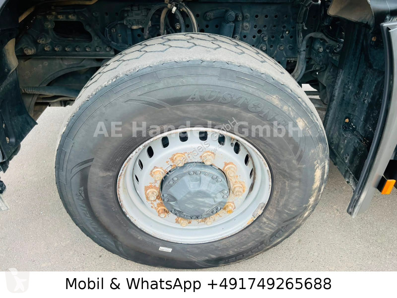 جرار Mercedes V 1845 L BL HAD...