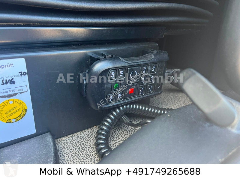 جرار DAF XF  SSC LL Low...