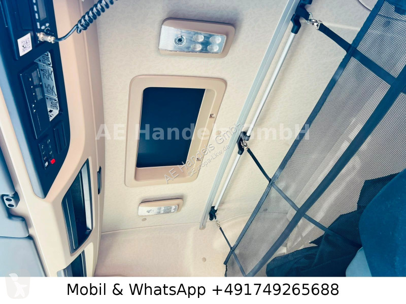 Tracteur Mercedes 1843 L StreamSpace...