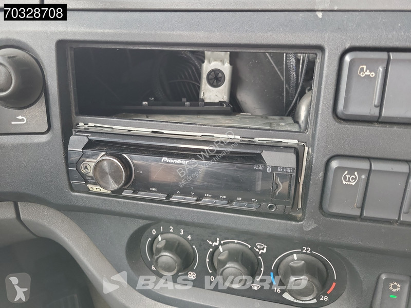 جرار DAF 4X2 Mega SSC 2x Tanks Nightlock