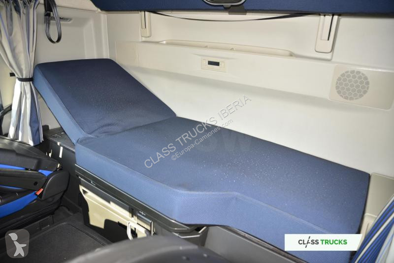 Tracteur Volvo 500 Globetrotter XL Retarder...