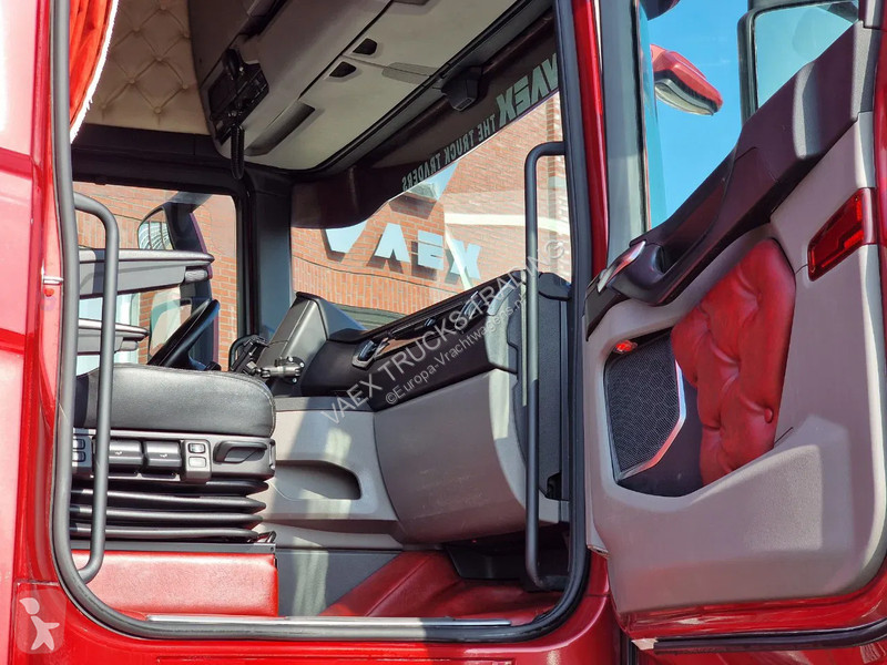 جرار Scania S500 NS Highline 4x2 - Retarder -...