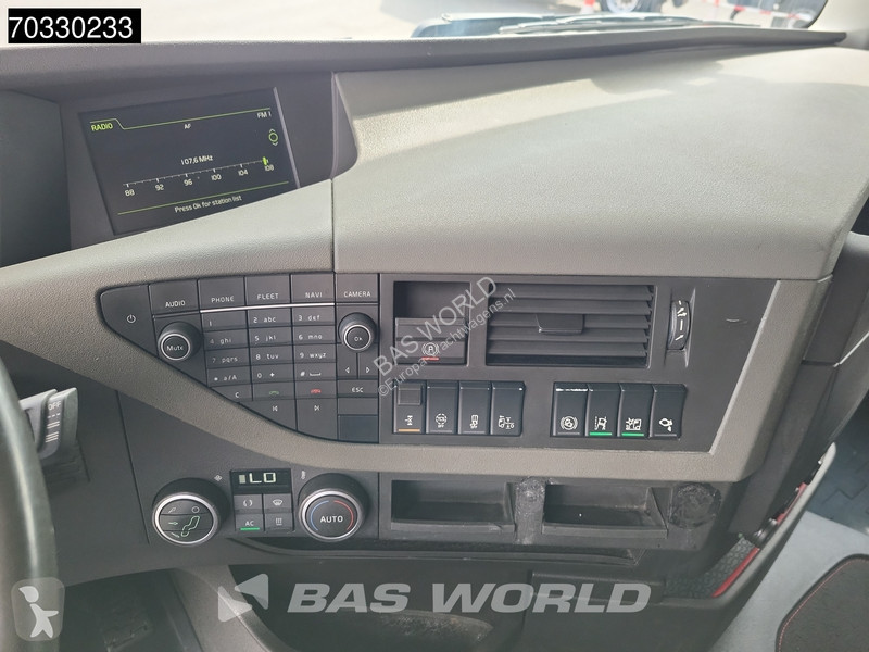 جرار Volvo 500  4X2 Low Roof! Hydraulic Alcoa's