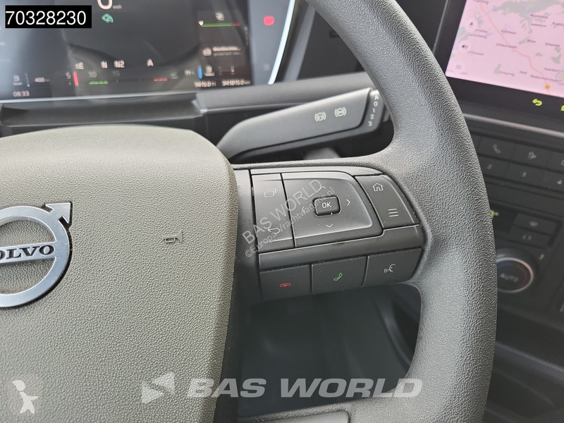 جرار Volvo FH 460 4X2 Mega XL 2x Tanks ACC Navi