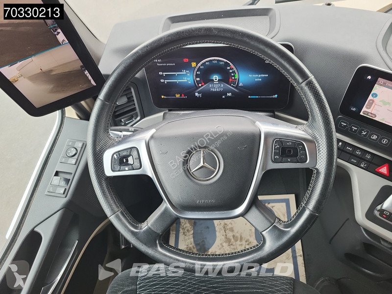 Trekker Mercedes 1848 4X2 GigaSpace Mega 2x...