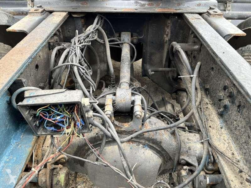 Trattore Stradale Scania 144/460 - V8 - 6X4